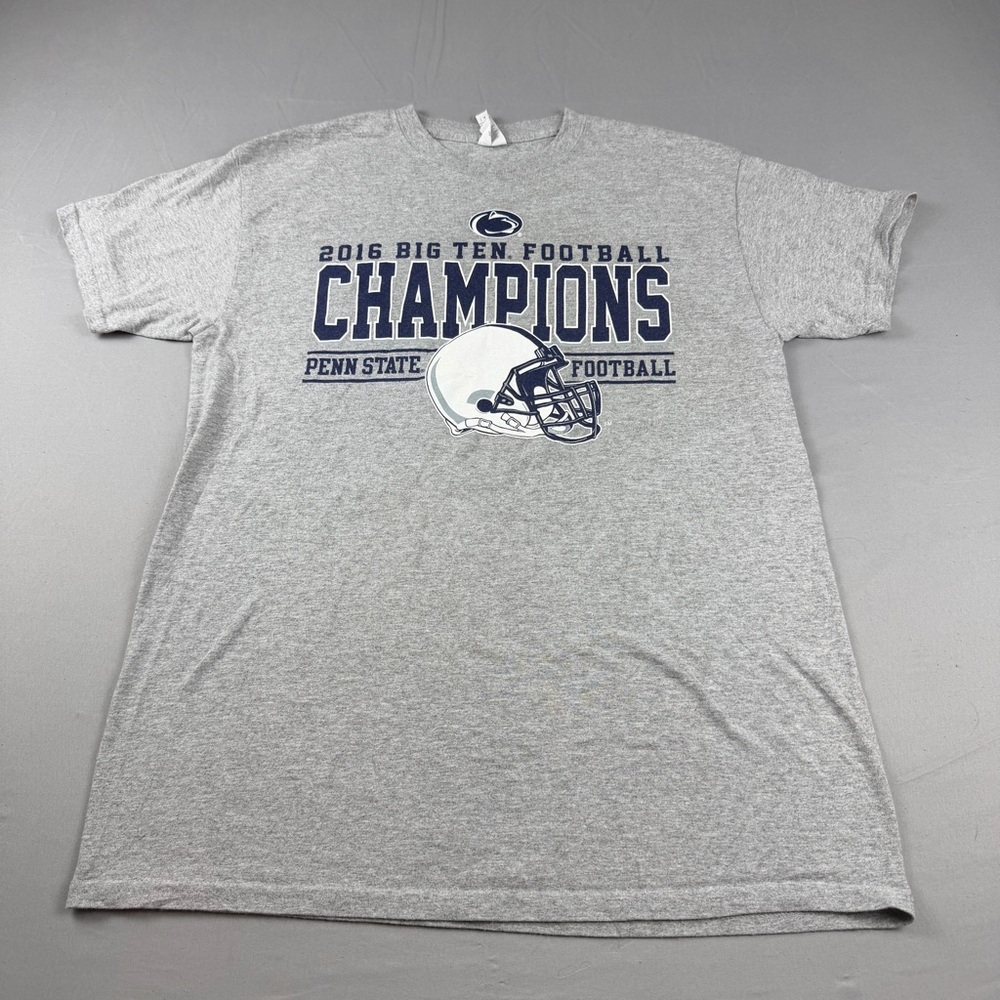 Penn State 2016 Big Ten Champions Men's/unisex T-shirt